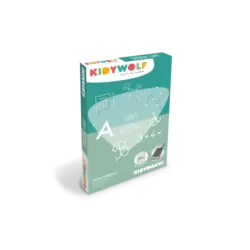 Kidywolf | Navulling Kidydraw - Mini Spelletjes En Onderwijs