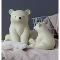 A Little Lovely Company A Little Company | Night light Polar bear