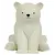 A Little Lovely Company A Little Company | Night light Polar bear