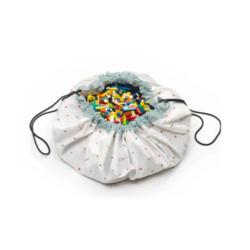 Play&Go | Original - Double Print Sac de rangement et tapis de jeu Citymap