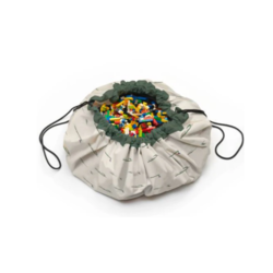 Play&Go | Original - Single Print Storage bag and play mat Croco