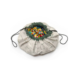 Play&Go | Original - Single Print Sac de rangement et tapis de jeu Croco