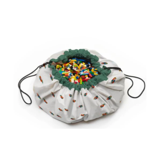 Play and Go Play&Go | Original - Single Print Sac de rangement et tapis de jeu Snail