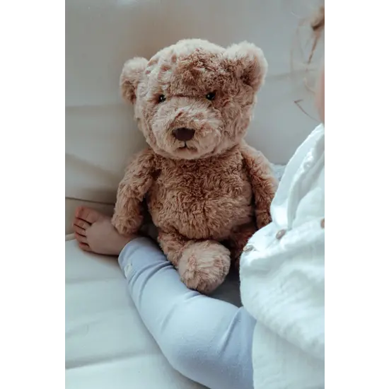 Flow Amsterdam Flow Amsterdam | Lou Brown - Rechargeable heartbeat cuddly toy