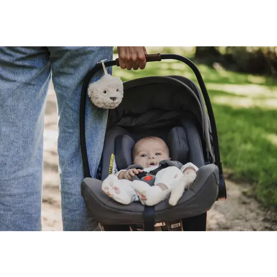 Flow Amsterdam Flow Amsterdam | Lou Beige – Bettdecke für unterwegs