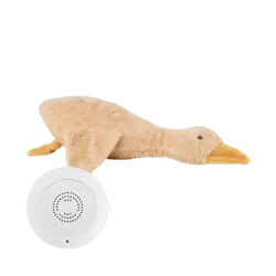 Flow Amsterdam | Liva Brown - Rechargeable Heartbeat Cuddly Toy