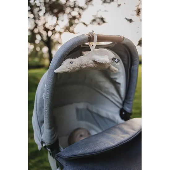 Flow Amsterdam Flow Amsterdam | Liva Avoine - Couverture réconfortante à emporter