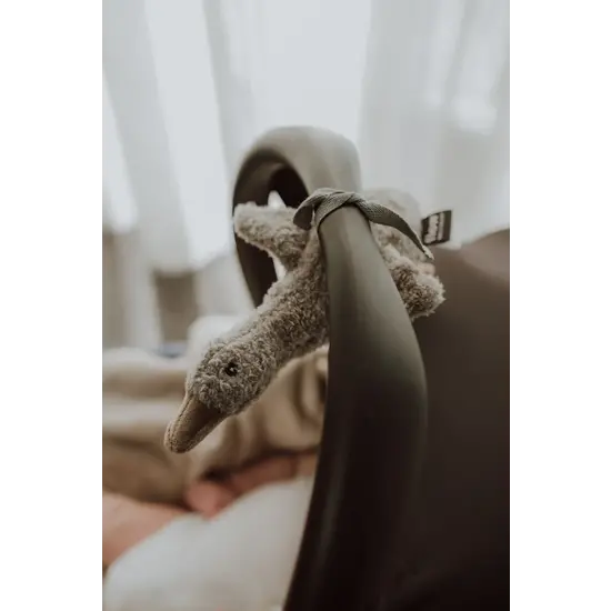 Flow Amsterdam Flow Amsterdam | Liva Grijs - Comforter On The Go