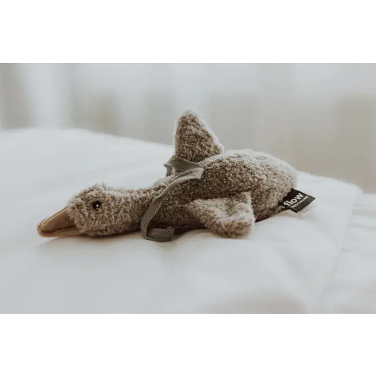 Flow Amsterdam Flow Amsterdam | Liva Grey - Comforter On The Go