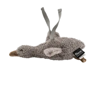 Flow Amsterdam | Liva Gris - Couverture de voyage