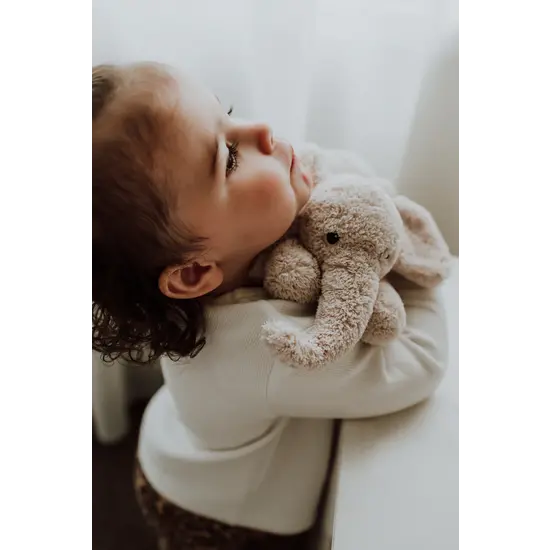 Flow Amsterdam Flow Amsterdam | George Blush - Rechargeable Heartbeat Cuddly Toy