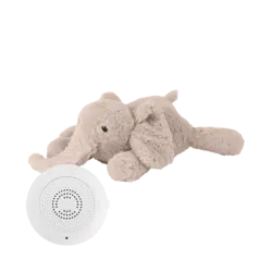 Flow Amsterdam | George Blush - Peluche rechargeable avec fonction cœur qui bat