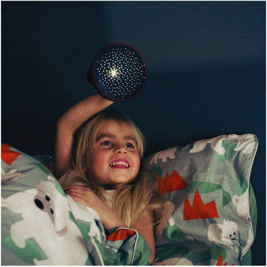 Blafre Blafre | Magical LED Night Light Light Blue