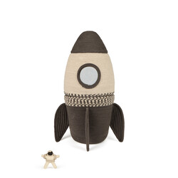 Lorena Canals | Basket Giant Rocket 43x43x68cm