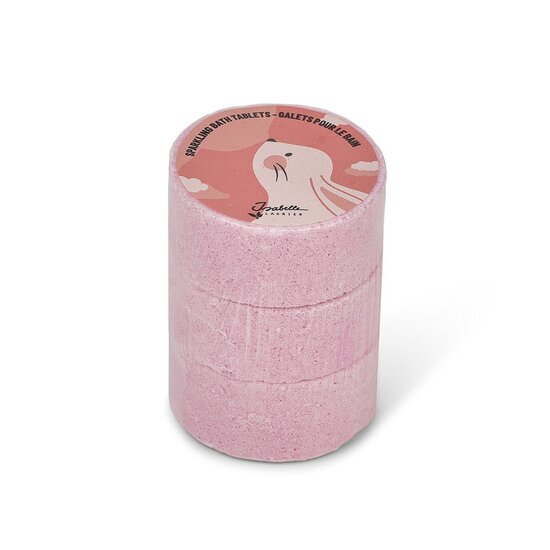 Isabelle Laurier Isabelle Laurier | Pastilles effervescentes pour le bain - Rosie le lapin