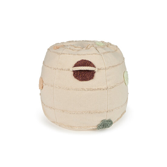 Lorena Canals Lorena Canals | Pouf Pouf Solar System Ø50x45cm