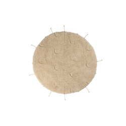 Lorena Canals | Tapis Washable Rug Moon Multishape Ø100cm