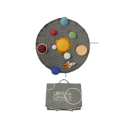 Lorena Canals | Lernspielzeug Solar System Toy Set 63 x 67 cm