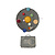 Lorena Canals Lorena Canals | Educatief Speelgoed Solar System Toy Set 63x67cm