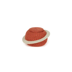 Lorena Canals | Mand Basket Saturn 35x35x20cm