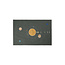 Lorena Canals Lorena Canals | Wandtapijt Wall Hanger Solar System 150x100cm