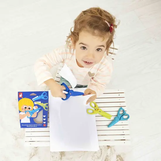 Janod Janod | Meine ersten Scheren x3