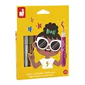 Janod Janod | Colle à Paillettes x9 tubes