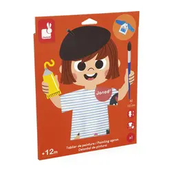 Janod | Tablier de Peinture