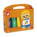 Janod Janod | Peinture au Doigt Tubes x5