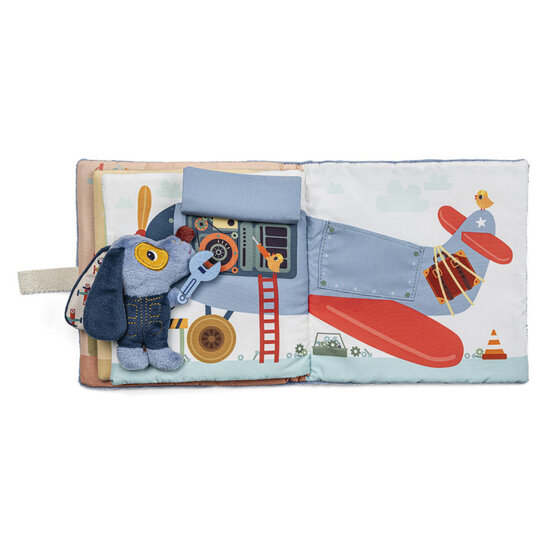 Lilliputiens Lilliputiens | Activity book "Jules'garage"