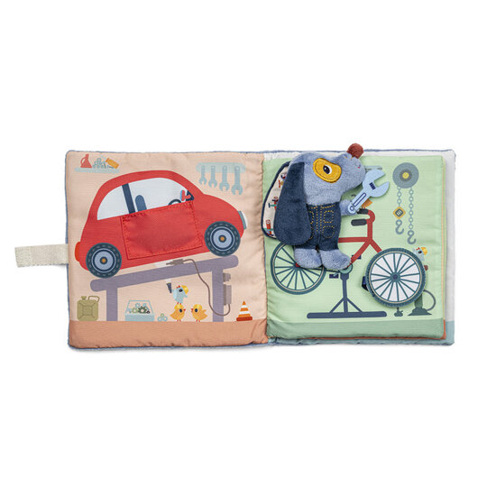 Lilliputiens Lilliputiens | Activiteitenboek - De Garage Van Jules