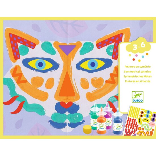 Djeco Djeco | Symmetrical Painting