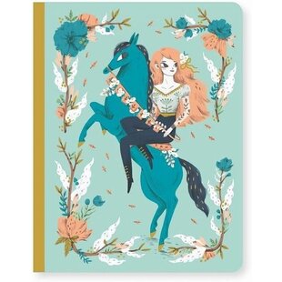 Djeco |  Carnet Lucille A5