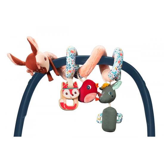 Lilliputiens Lilliputiens | Bos Activiteitenspiraal