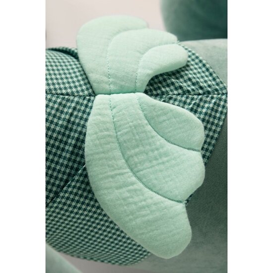 Lilliputiens Lilliputiens | Joe De Draak Grote Knuffel Schattenbewaarder