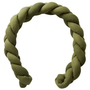 BB&Co | Braid Mix & Match Multifunctional Green 200cm