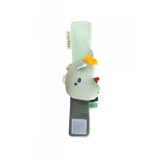 Lilliputiens Lilliputiens | Joe the Dragon Bracelet Rattle