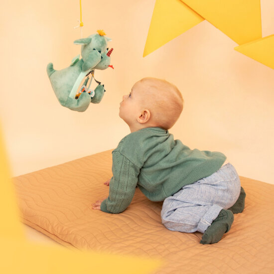 Lilliputiens Lilliputiens | Joe De Draak Kiekeboe Spiegel