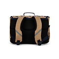 Caramel et Cie Caramel & Cie | Schulranzen Medium Brown Wild Trip