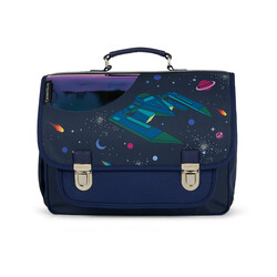 Caramel & Cie | Cartable Moyen  Cosmic Expedition