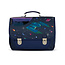 Caramel et Cie Caramel & Cie | Medium Boekentas Cosmic Expedition