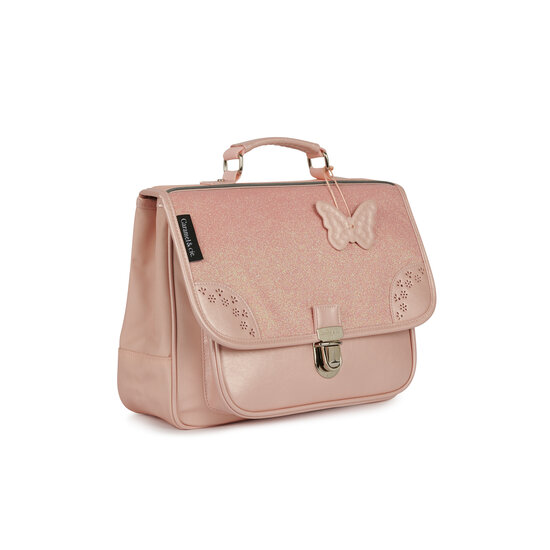 Caramel et Cie Caramel & Cie | Cartable maternelle Pink Oxford