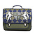 Caramel et Cie Caramel et Cie School bag Medium Blason Chevalier