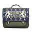 Caramel et Cie Caramel et Cie School bag Medium Blason Chevalier