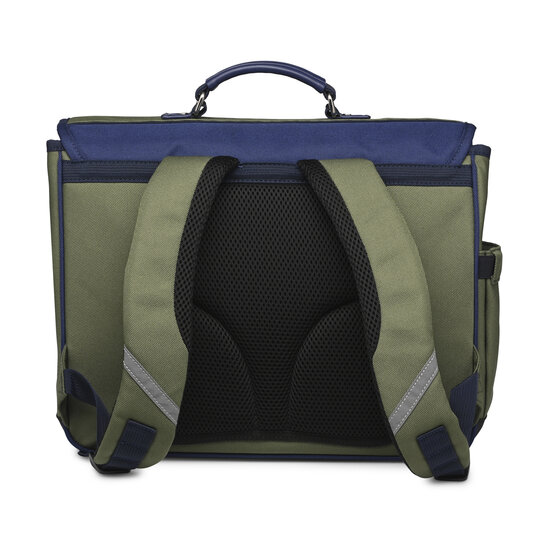 Caramel et Cie Caramel et Cie School bag Medium Blason Chevalier