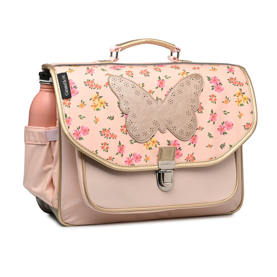 Caramel et Cie Caramel et Cie Cartable Moyen Liberty Butterfly