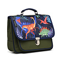 Caramel et Cie Cartable maternelle Jurassic Vert Caramel et Cie