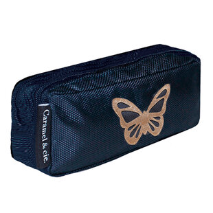 Federmäppchen Papillon Bleu - Caramel et Cie