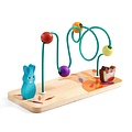 Djeco Djeco | RollCarott - Bead Maze
