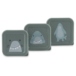 Trixie | Snack-Box-Set - 3-teilig - Mr. Shark